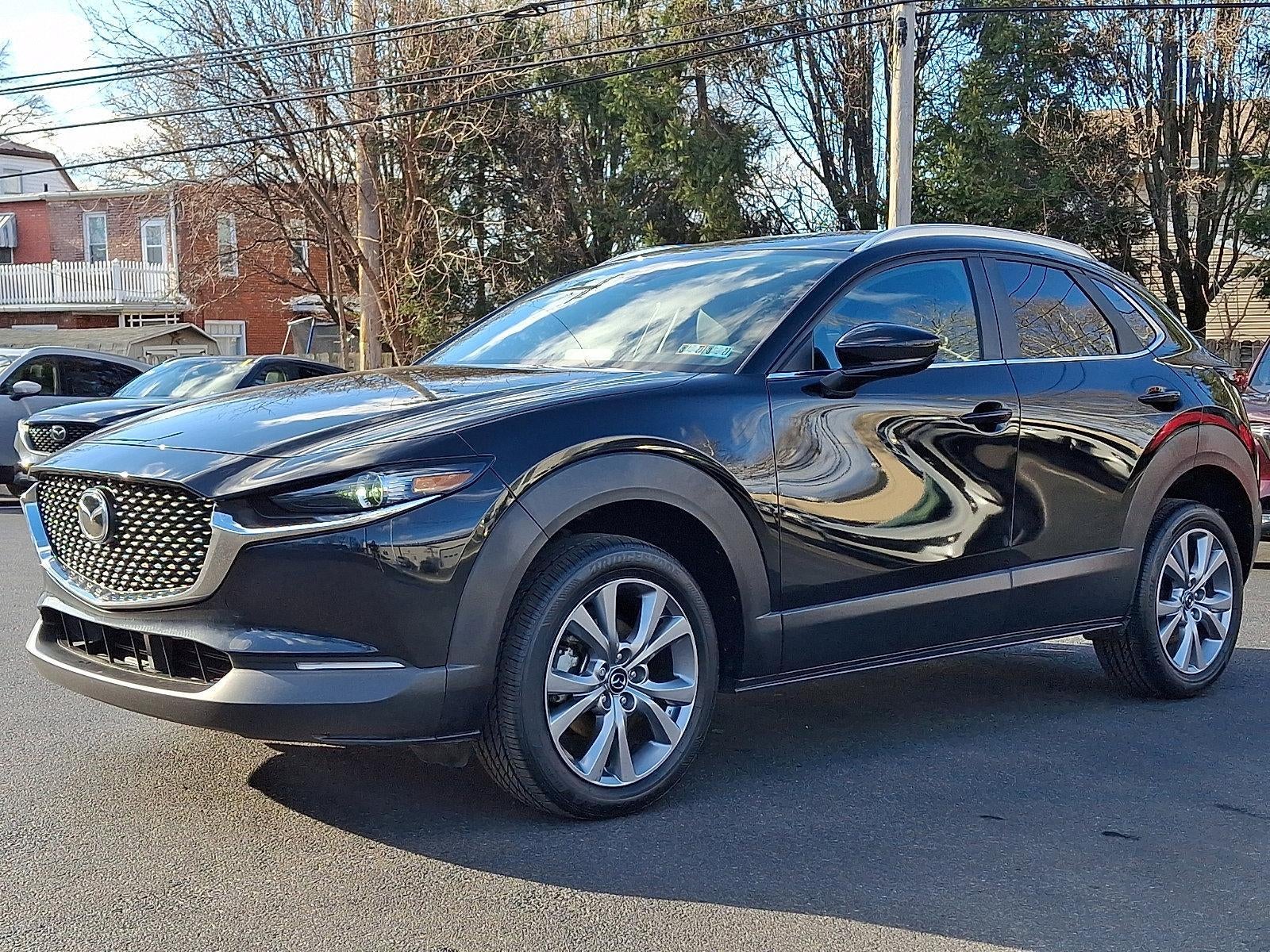 2023 Mazda Mazda CX-30 2.5 S Select Package AWD