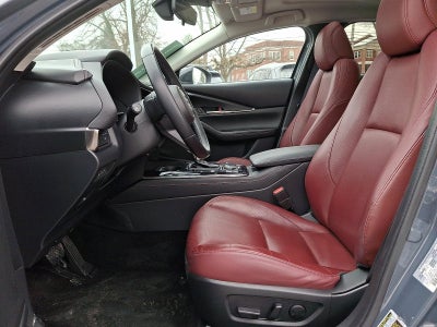 2023 Mazda Mazda CX-30 2.5 S Carbon Edition AWD