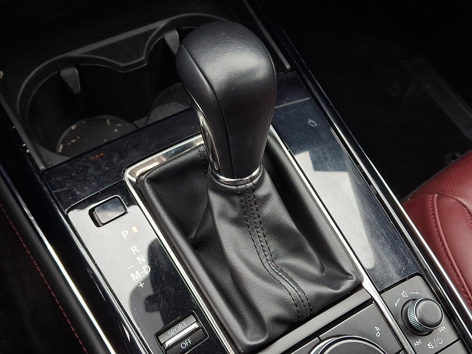 2023 Mazda Mazda CX-30 2.5 S Carbon Edition AWD