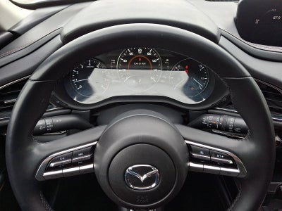 2023 Mazda Mazda CX-30 2.5 S Carbon Edition AWD