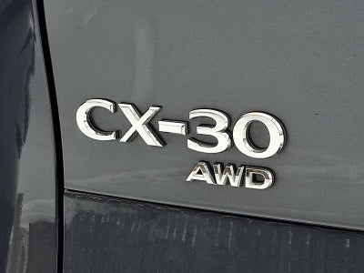2023 Mazda Mazda CX-30 2.5 S Carbon Edition AWD