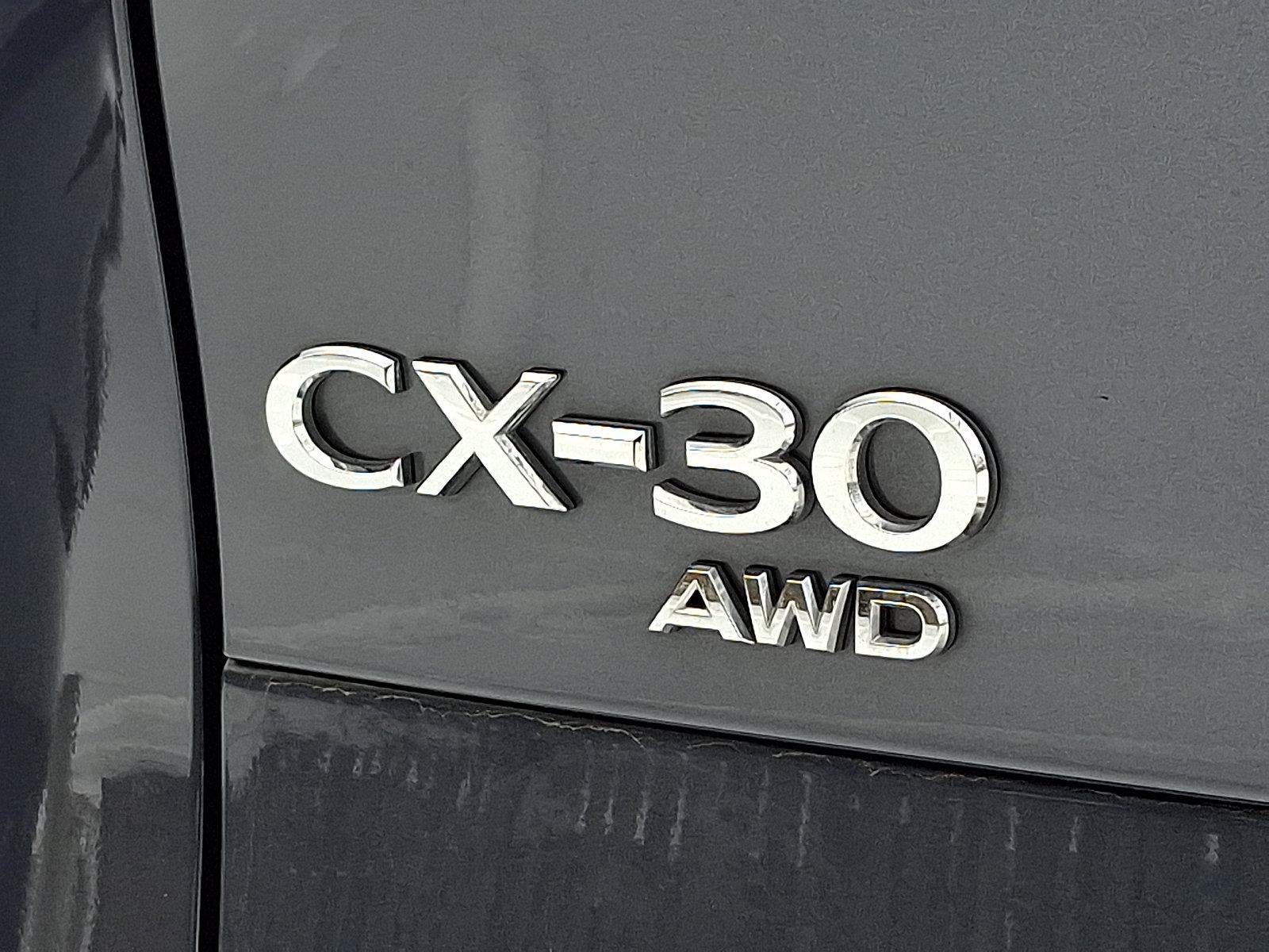 2023 Mazda Mazda CX-30 2.5 S Carbon Edition AWD