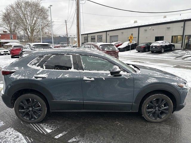 2023 Mazda Mazda CX-30 2.5 S Carbon Edition AWD