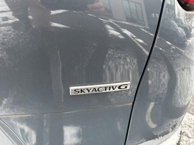 2023 Mazda Mazda CX-30 2.5 S Carbon Edition AWD