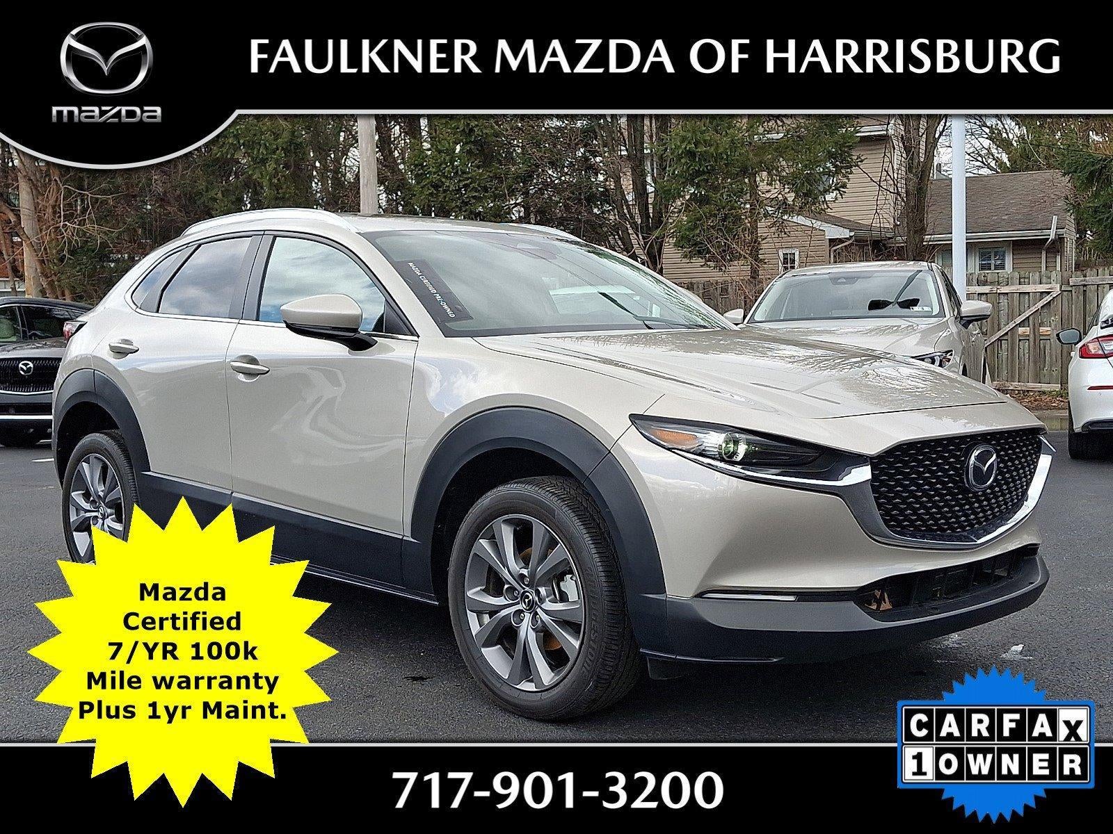 2024 Mazda Mazda CX-30 2.5 S Preferred Package AWD