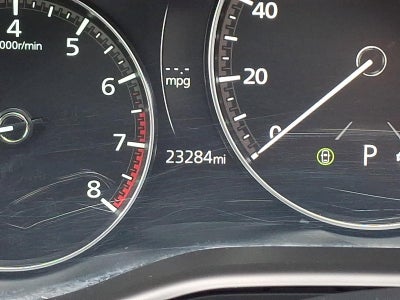 2024 Mazda Mazda CX-30 2.5 S Preferred Package AWD