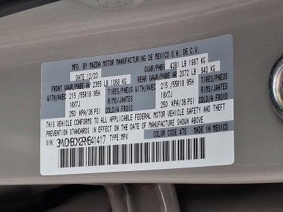 2024 Mazda Mazda CX-30 2.5 S Preferred Package AWD