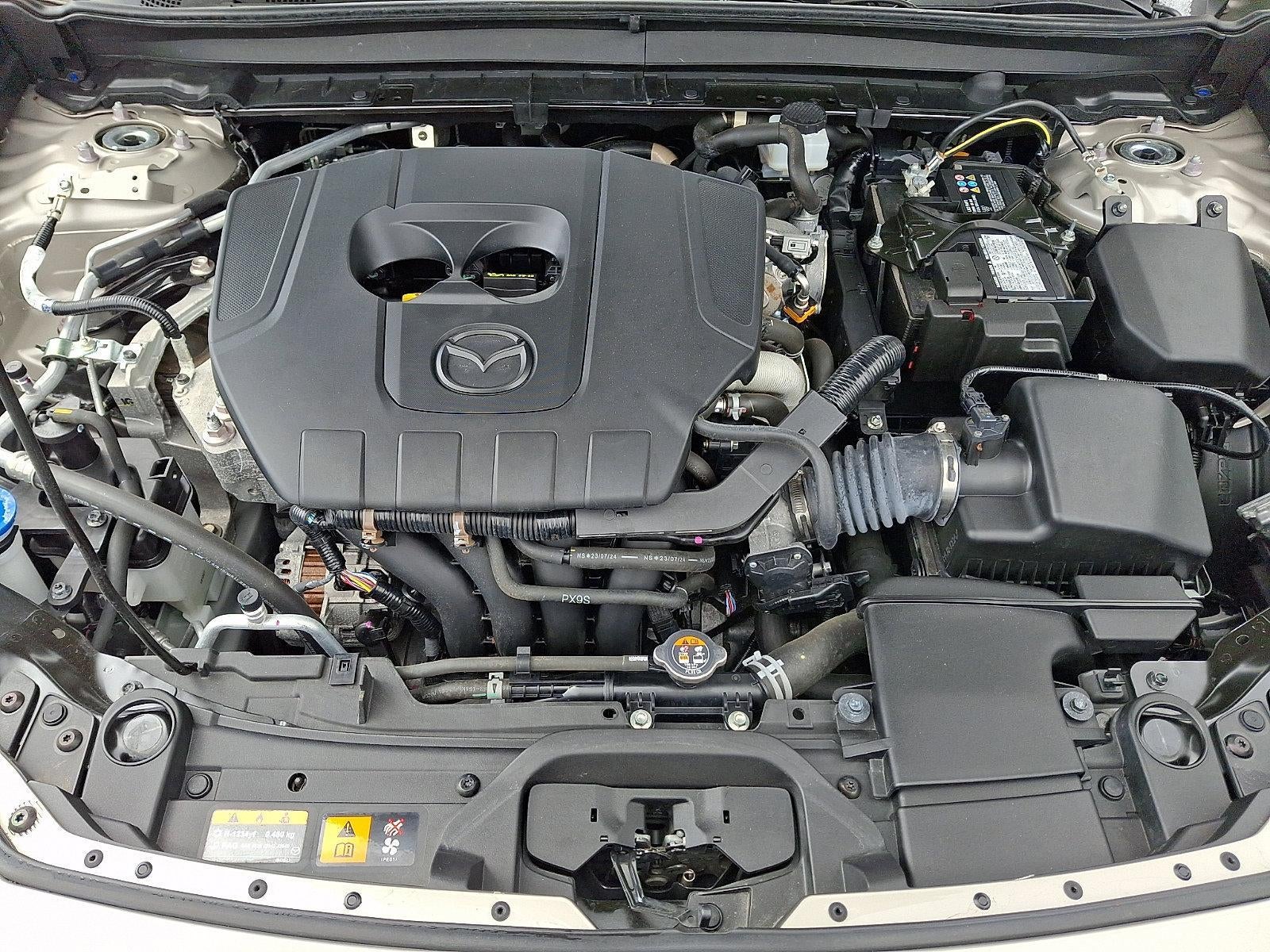 2024 Mazda Mazda CX-30 2.5 S Preferred Package AWD