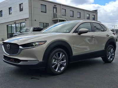 2024 Mazda Mazda CX-30 2.5 S Preferred Package AWD