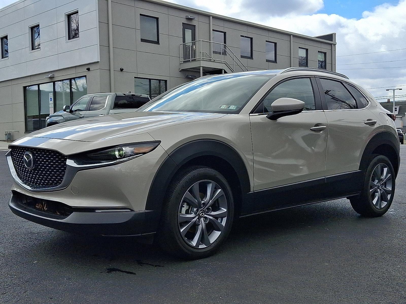 2024 Mazda Mazda CX-30 2.5 S Preferred Package AWD