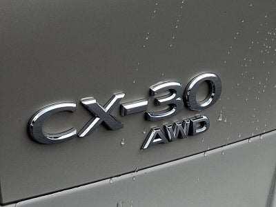 2024 Mazda Mazda CX-30 2.5 S Preferred Package AWD