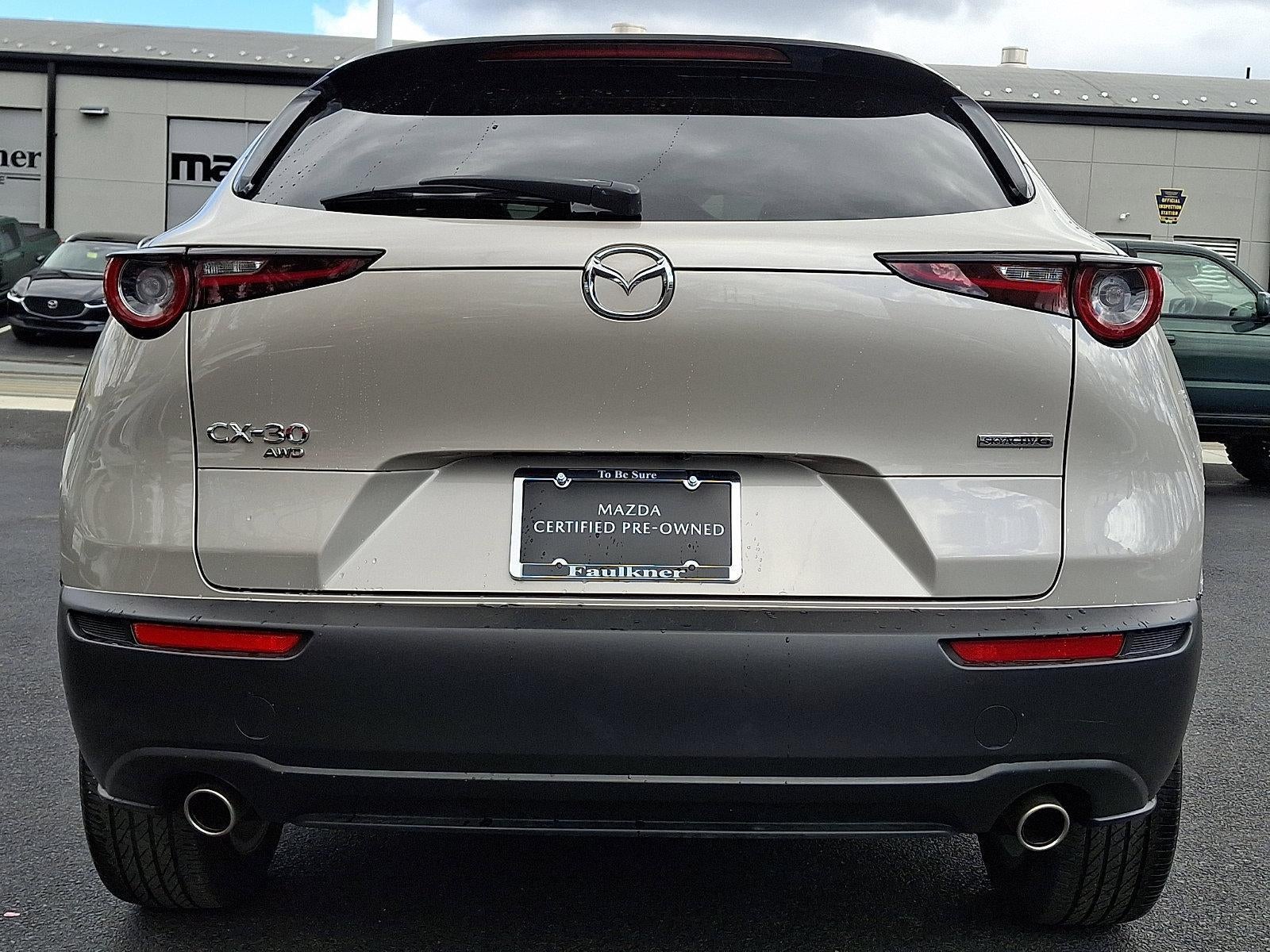 2024 Mazda Mazda CX-30 2.5 S Preferred Package AWD