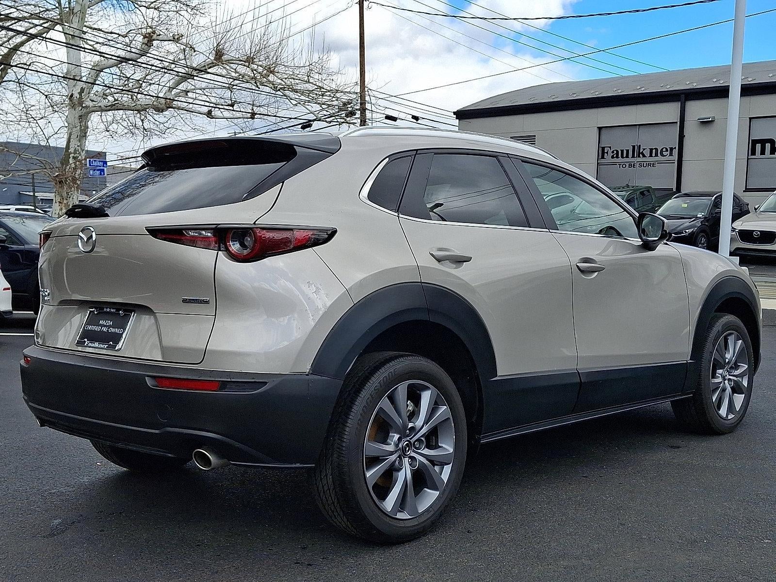 2024 Mazda Mazda CX-30 2.5 S Preferred Package AWD