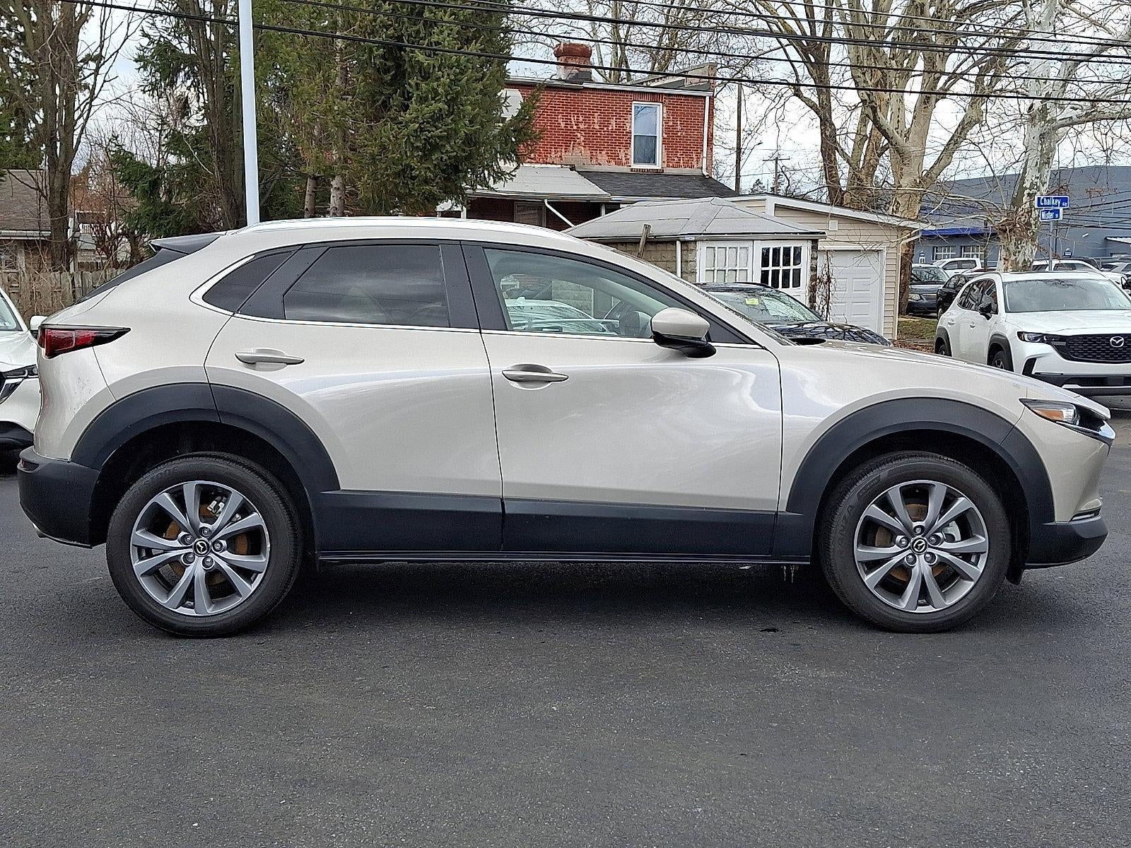2024 Mazda Mazda CX-30 2.5 S Preferred Package AWD