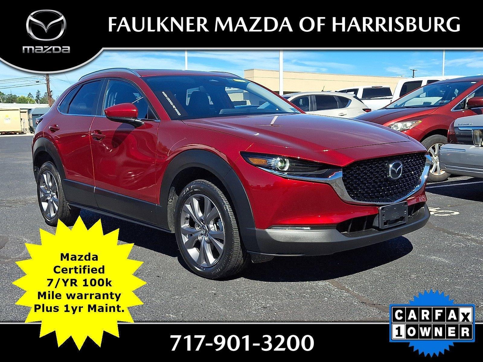 2024 Mazda Mazda CX-30 2.5 S Preferred Package AWD