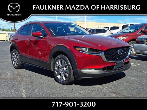 2024 Mazda Mazda CX-30 2.5 S Preferred Package AWD