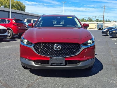 2024 Mazda Mazda CX-30 2.5 S Preferred Package AWD