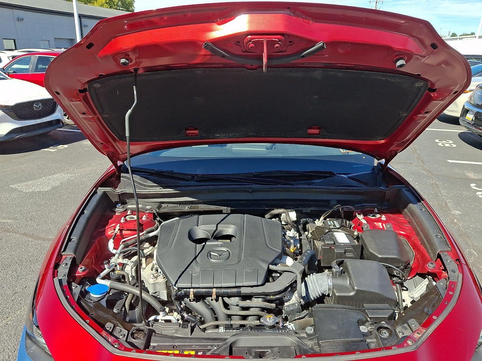 2024 Mazda Mazda CX-30 2.5 S Preferred Package AWD