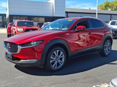 2024 Mazda Mazda CX-30 2.5 S Preferred Package AWD