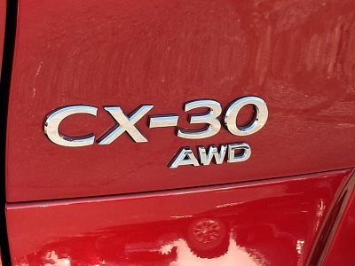 2024 Mazda Mazda CX-30 2.5 S Preferred Package AWD