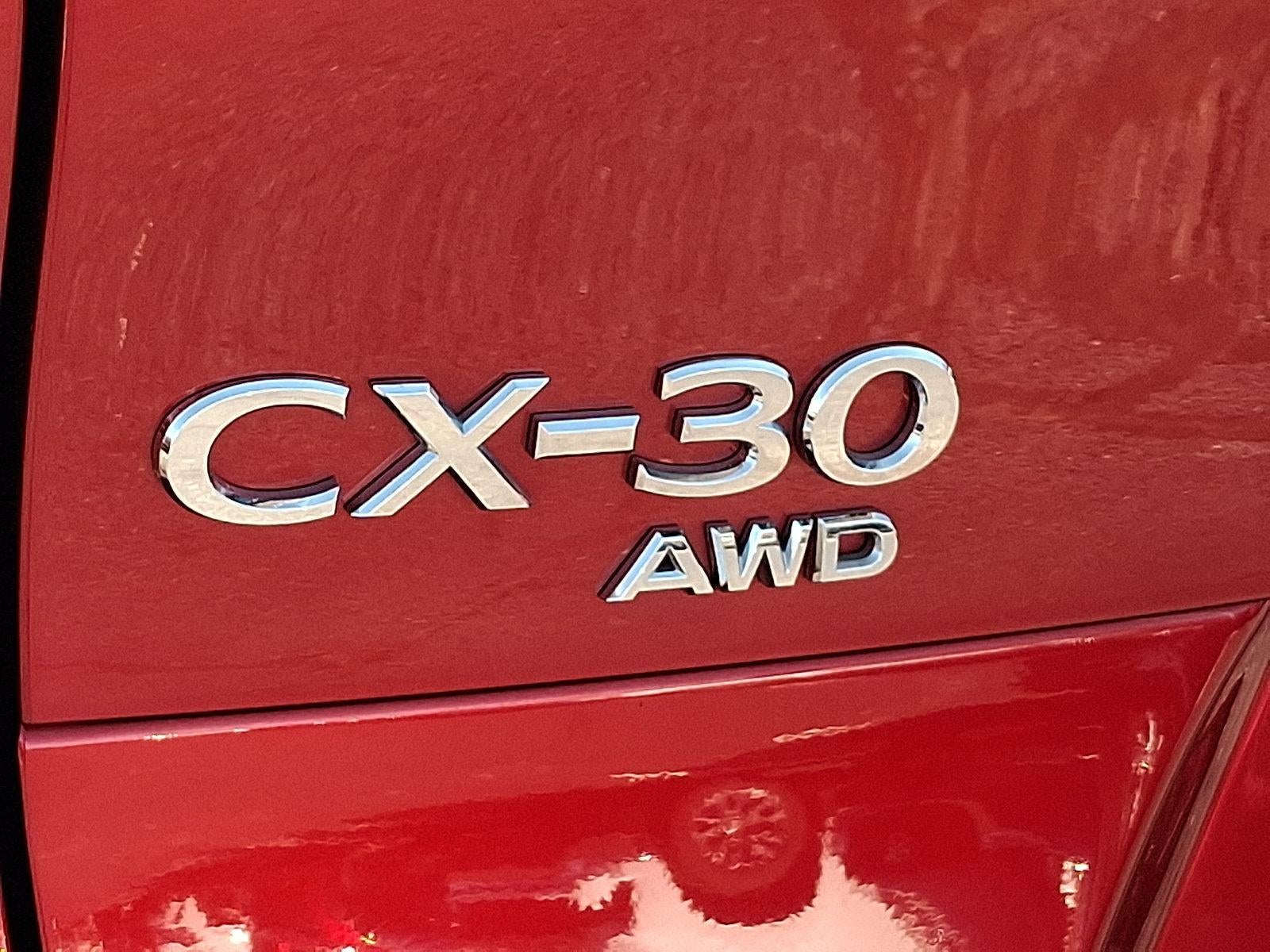 2024 Mazda Mazda CX-30 2.5 S Preferred Package AWD