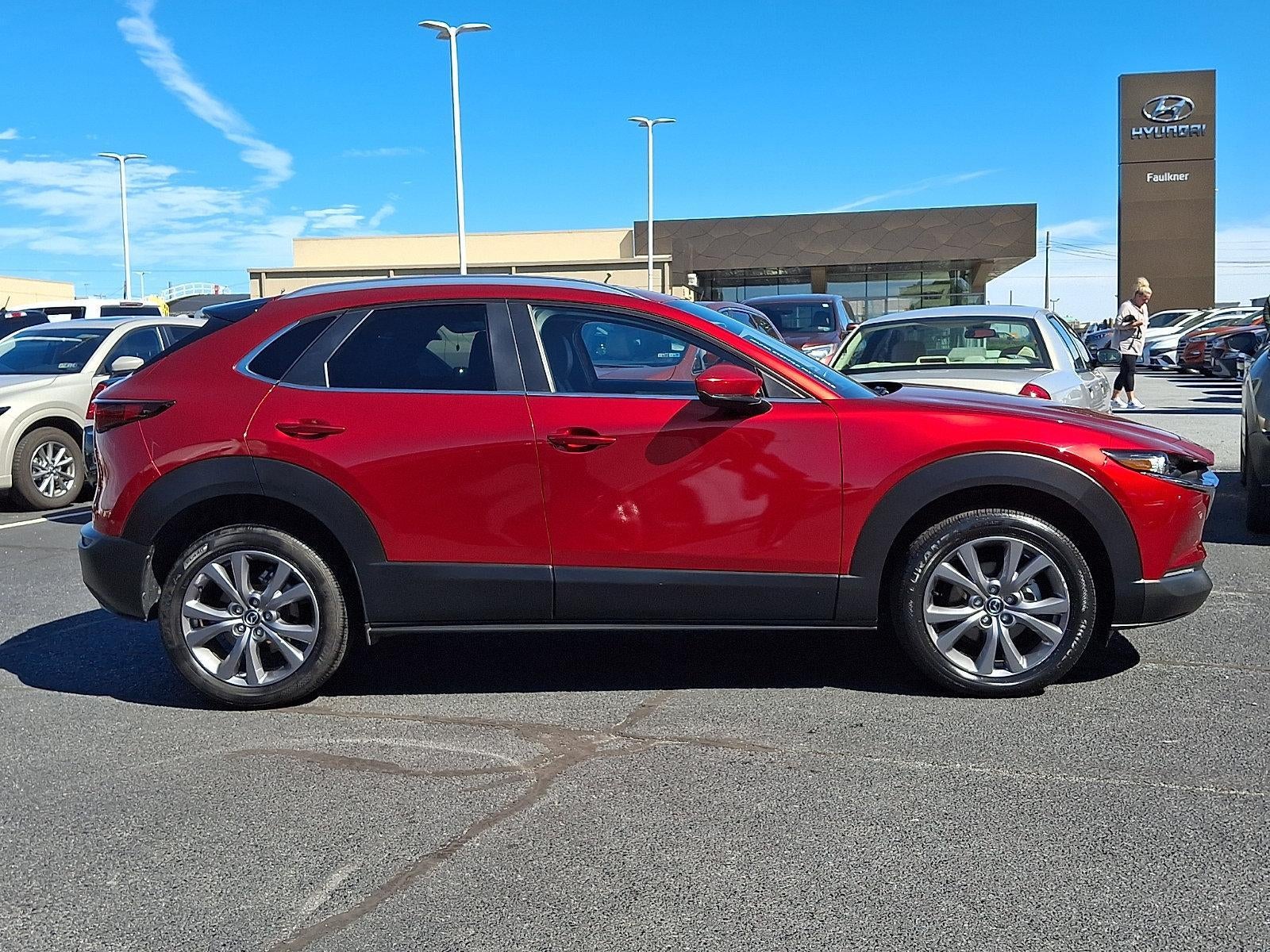 2024 Mazda Mazda CX-30 2.5 S Preferred Package AWD