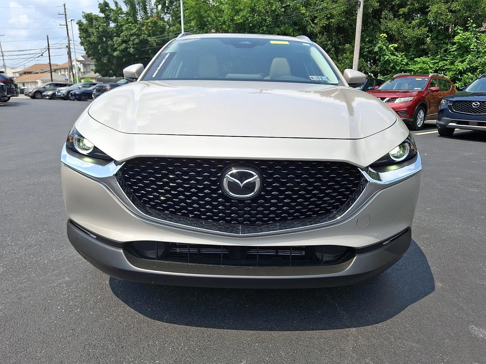 2024 Mazda Mazda CX-30 2.5 S Preferred Package AWD