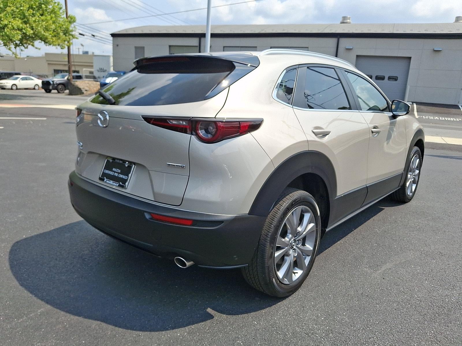 2024 Mazda Mazda CX-30 2.5 S Preferred Package AWD