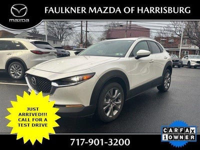 2023 Mazda Mazda CX-30 2.5 S Preferred Package AWD