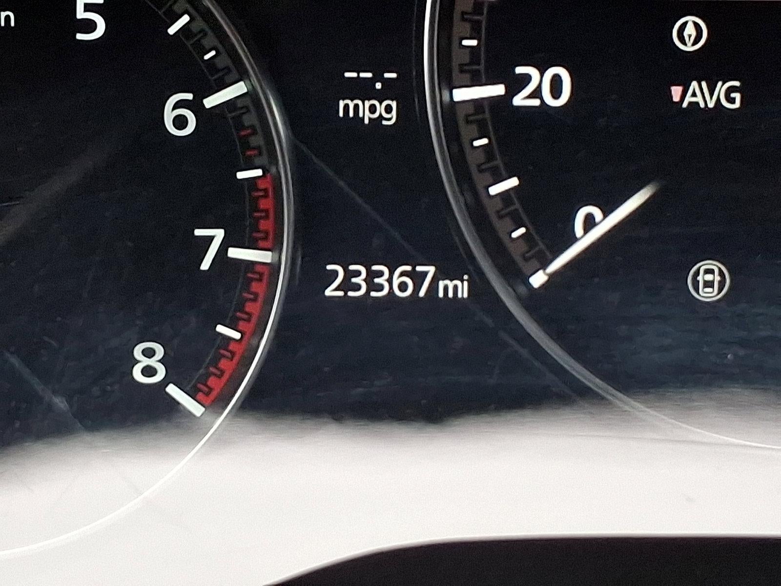 2023 Mazda Mazda CX-30 2.5 S Preferred Package AWD