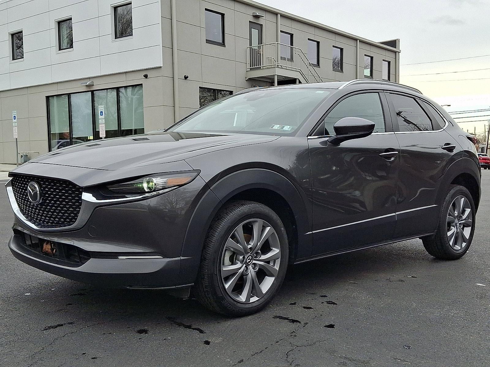 2023 Mazda Mazda CX-30 2.5 S Preferred Package AWD