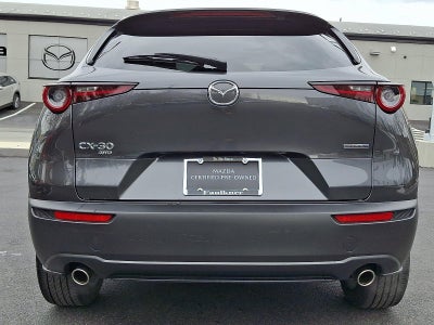 2023 Mazda Mazda CX-30 2.5 S Preferred Package AWD