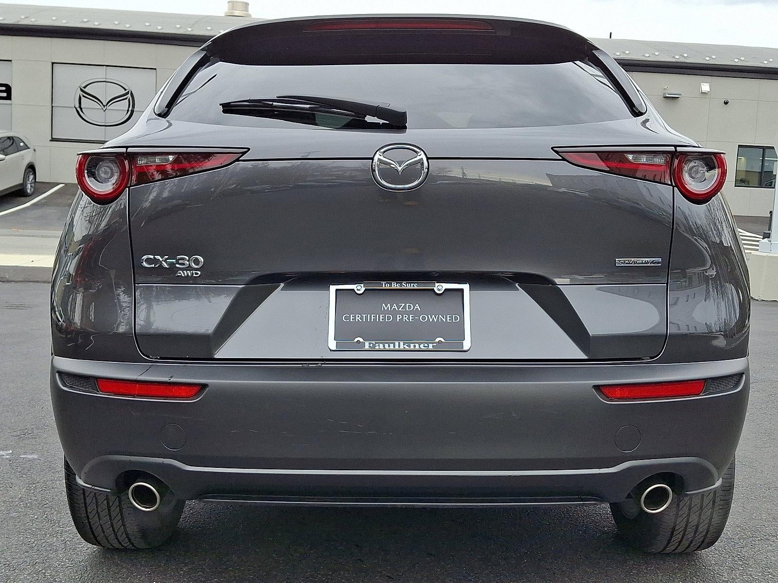 2023 Mazda Mazda CX-30 2.5 S Preferred Package AWD