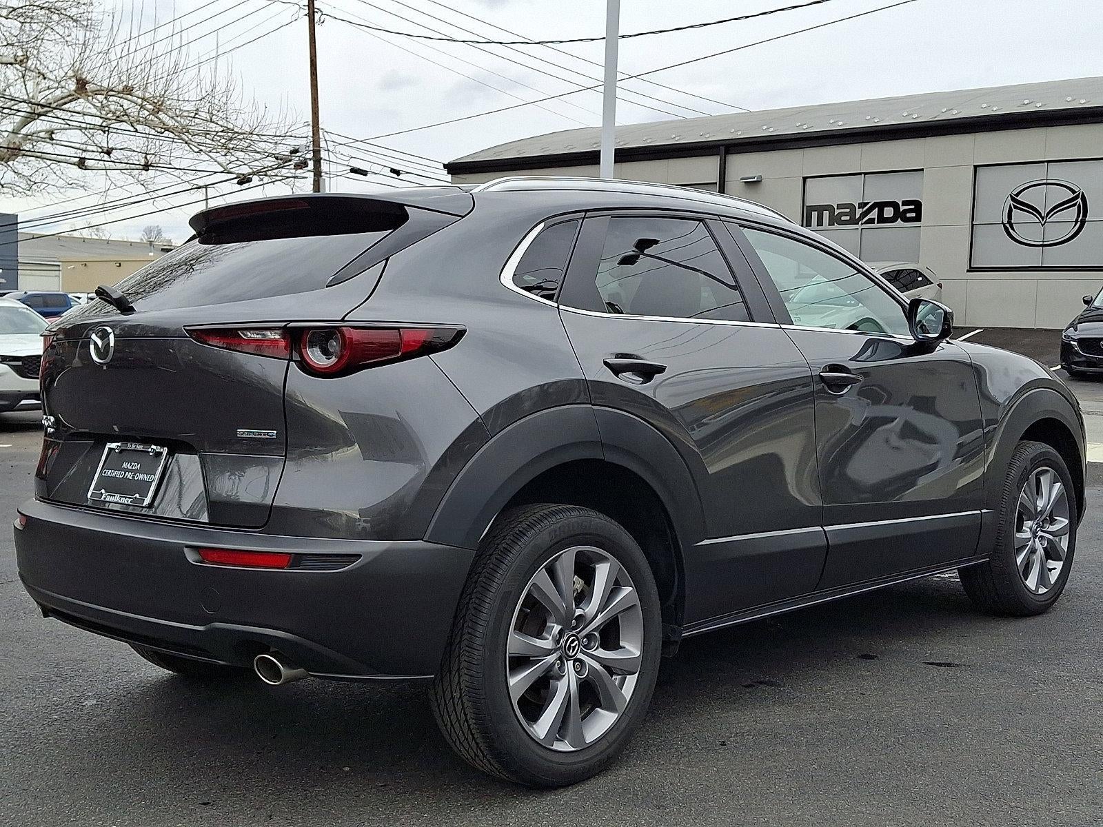 2023 Mazda Mazda CX-30 2.5 S Preferred Package AWD