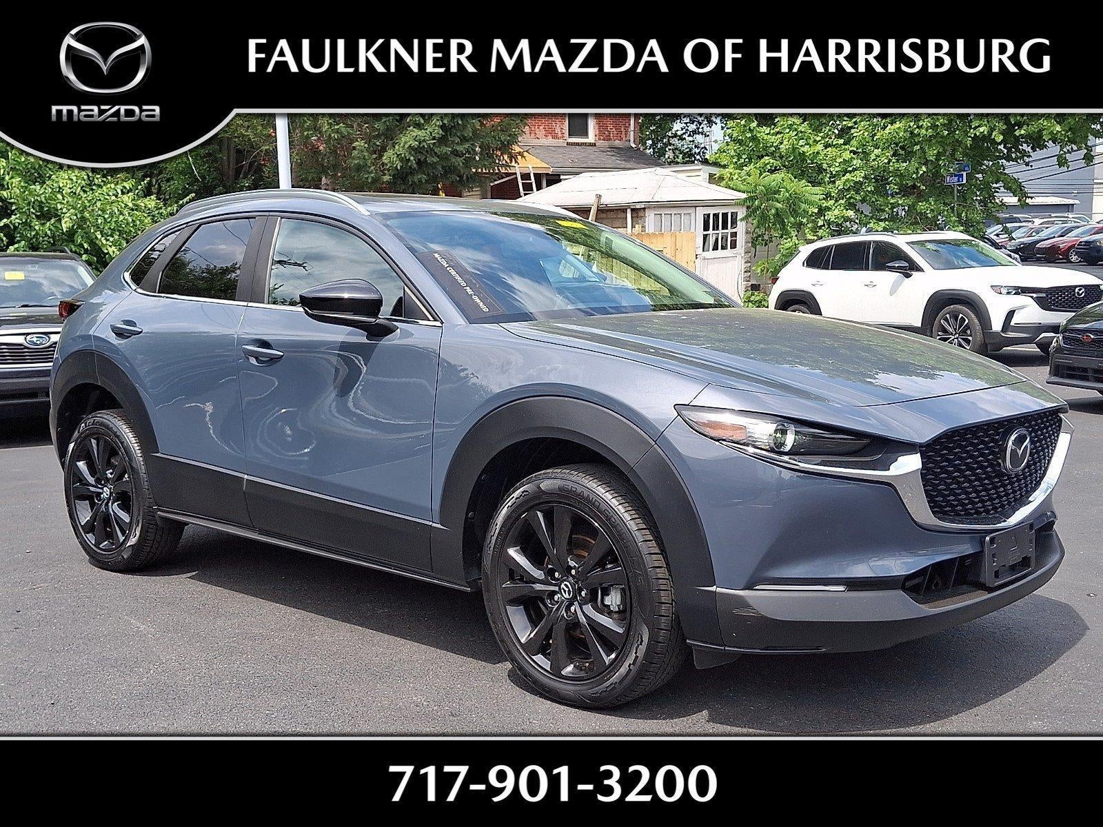 2023 Mazda Mazda CX-30 2.5 S Carbon Edition AWD