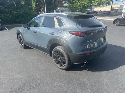 2023 Mazda Mazda CX-30 2.5 S Carbon Edition AWD