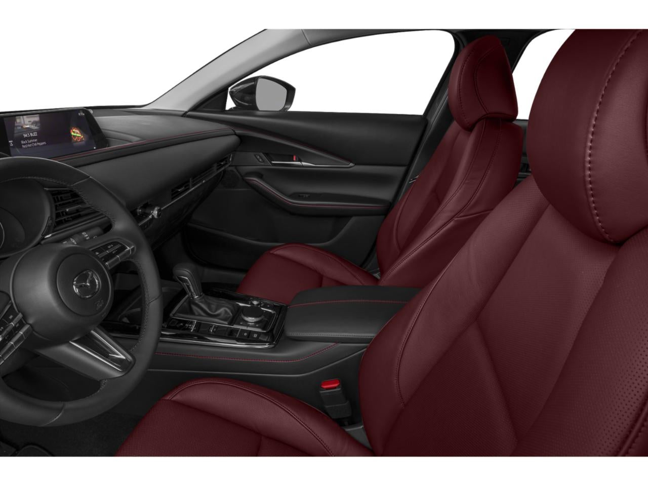 2023 Mazda Mazda CX-30 2.5 S Carbon Edition AWD