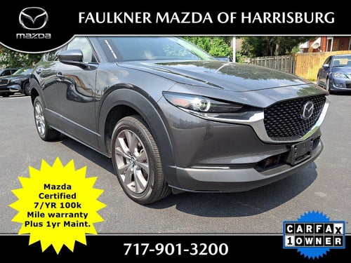2023 Mazda Mazda CX-30 2.5 S Preferred Package AWD