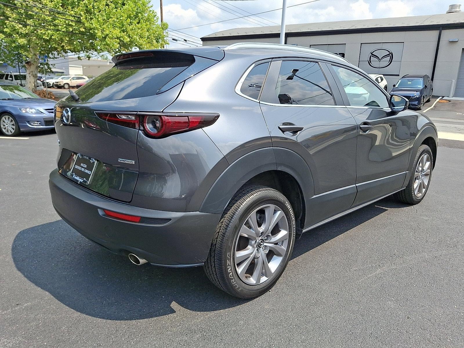 2023 Mazda Mazda CX-30 2.5 S Preferred Package AWD