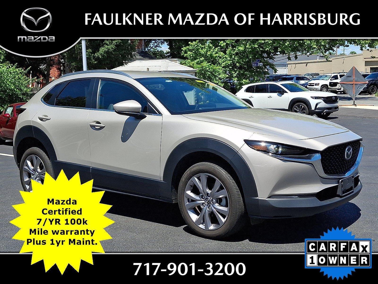 2023 Mazda Mazda CX-30 2.5 S Preferred Package AWD