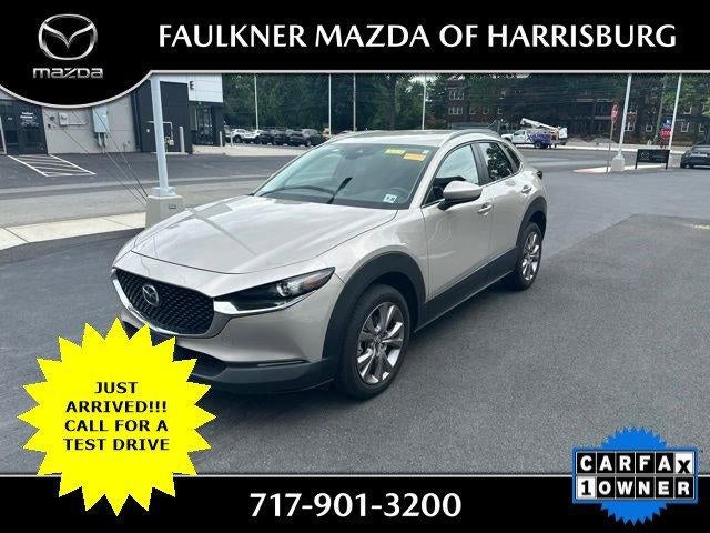 2023 Mazda Mazda CX-30 2.5 S Preferred Package AWD