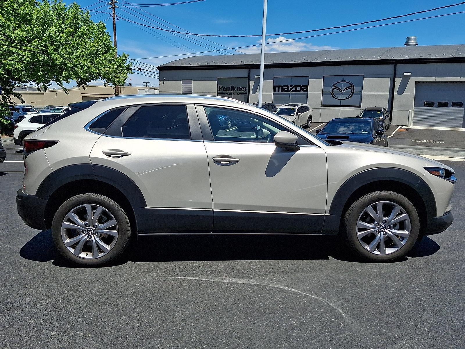 2023 Mazda Mazda CX-30 2.5 S Preferred Package AWD