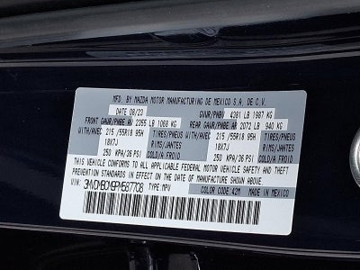 2023 Mazda Mazda CX-30 2.5 S Preferred Package AWD