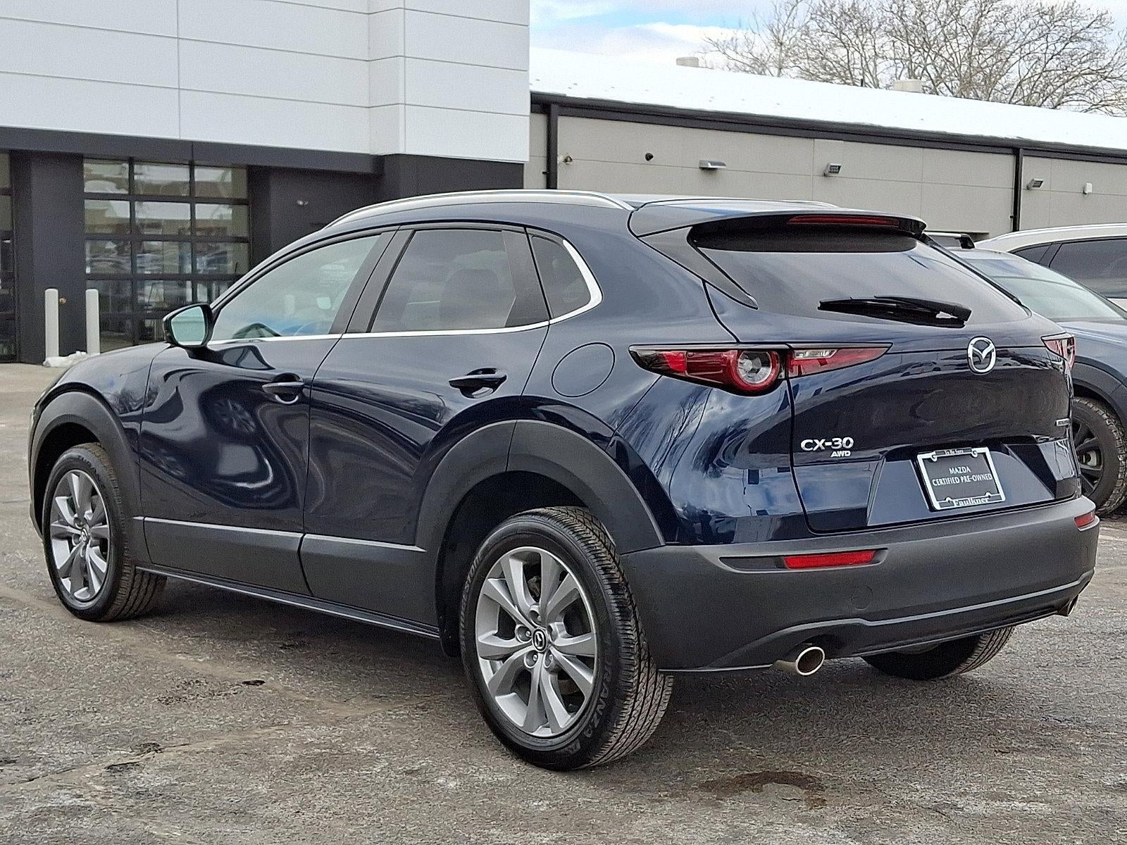 2023 Mazda Mazda CX-30 2.5 S Preferred Package AWD