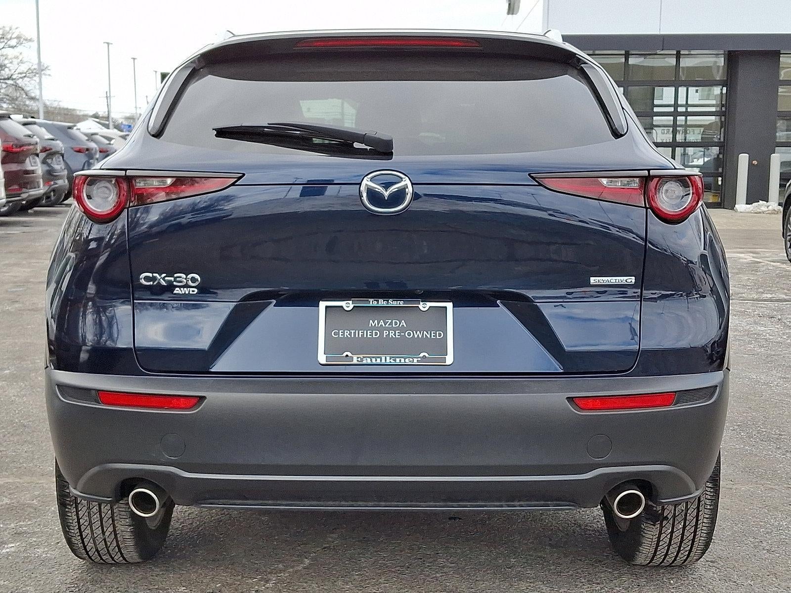 2023 Mazda Mazda CX-30 2.5 S Preferred Package AWD