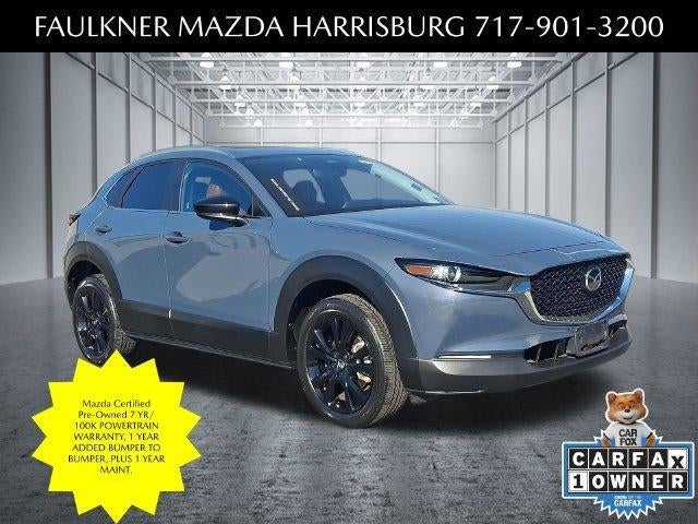 2024 Mazda Mazda CX-30 2.5 S Carbon Edition AWD