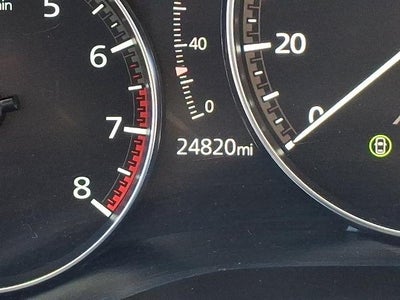2024 Mazda Mazda CX-30 2.5 S Carbon Edition AWD