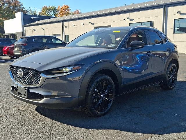 2024 Mazda Mazda CX-30 2.5 S Carbon Edition AWD