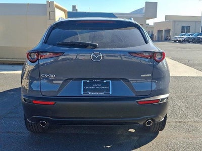 2024 Mazda Mazda CX-30 2.5 S Carbon Edition AWD