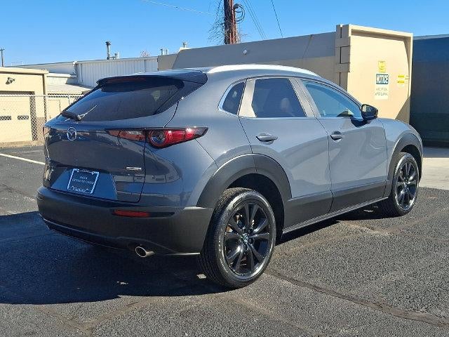 2024 Mazda Mazda CX-30 2.5 S Carbon Edition AWD